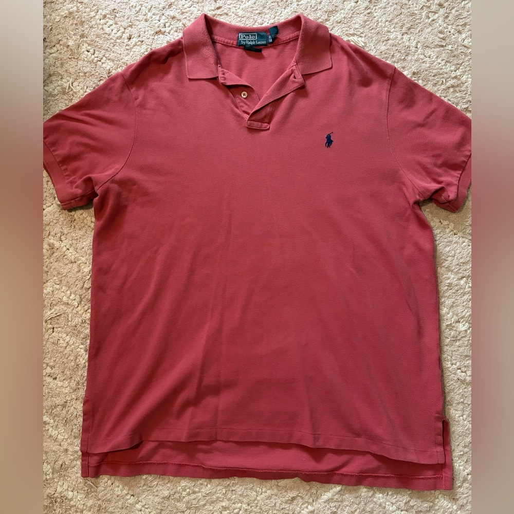 Polo by Ralph Lauren Men’s Polo Shirt